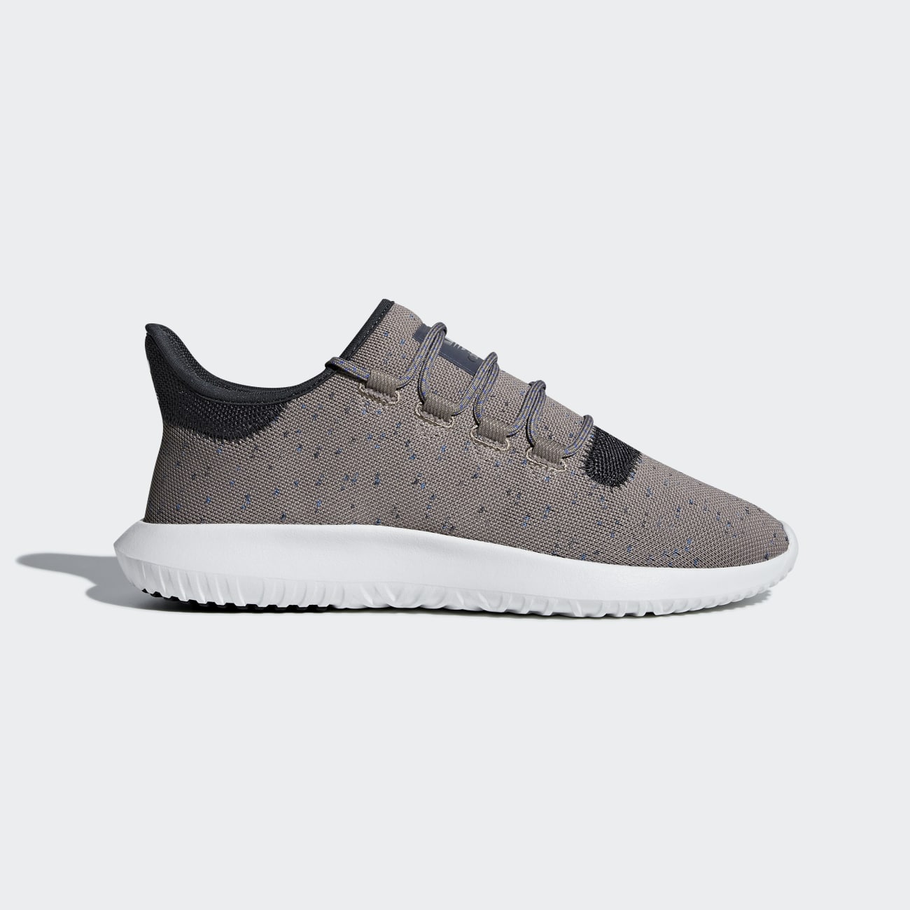 Adidas Tubular Shadow Primeknit Férfi Originals Cipő - Barna [D62360]